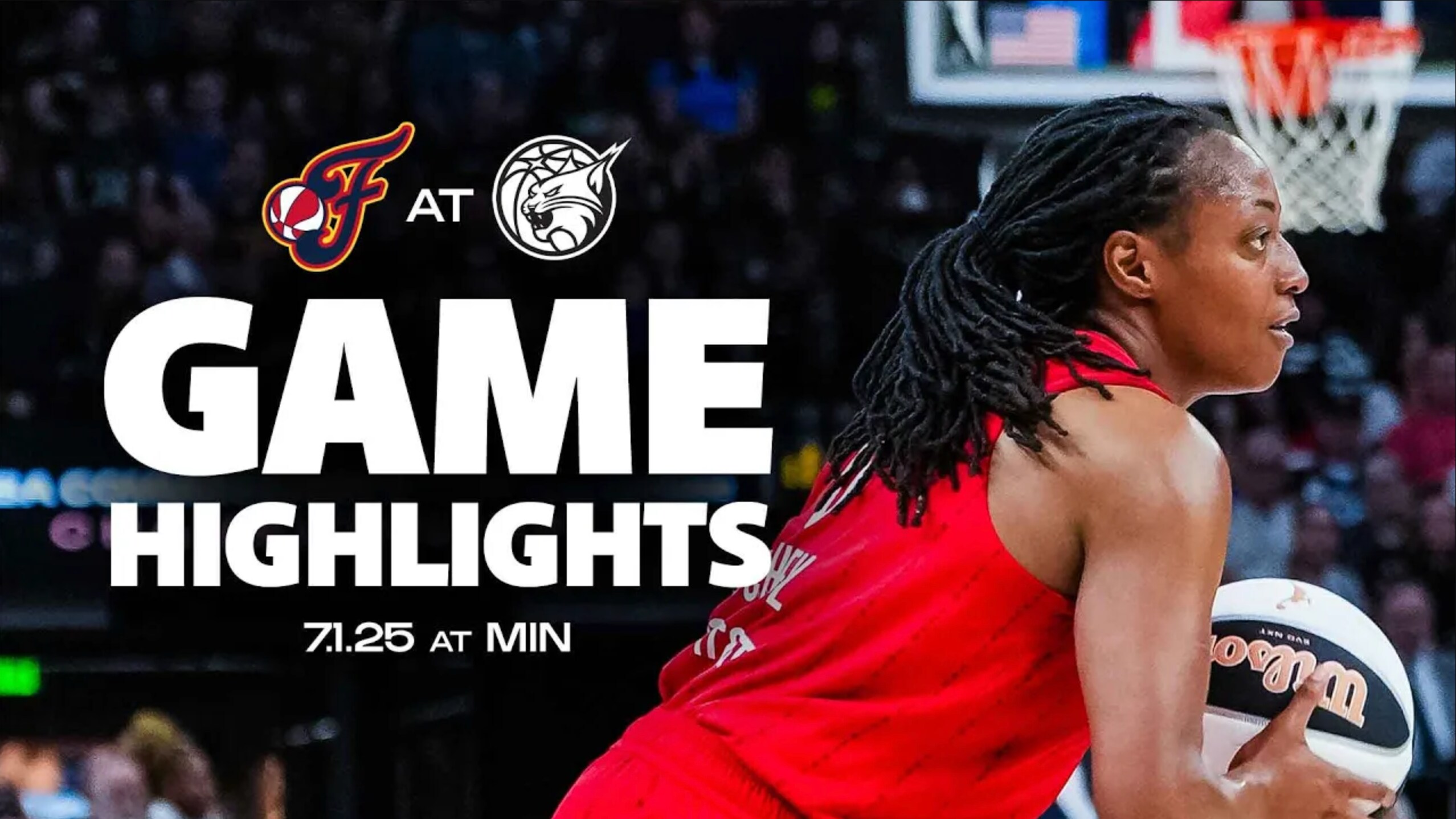 Indiana Fever Win Commissioner's Cup Championship, Natasha Howard Named MVP | FULL Game Highlights